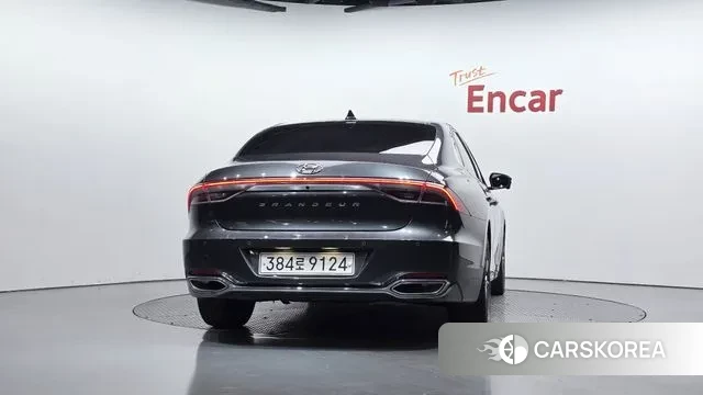 Hyundai The New Grandeur IG id 3702458 из Кореи 14