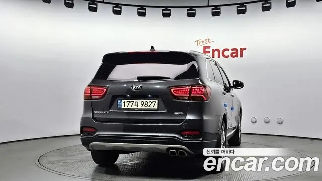 Kia The New Sorento id 2917899 из Кореи 14