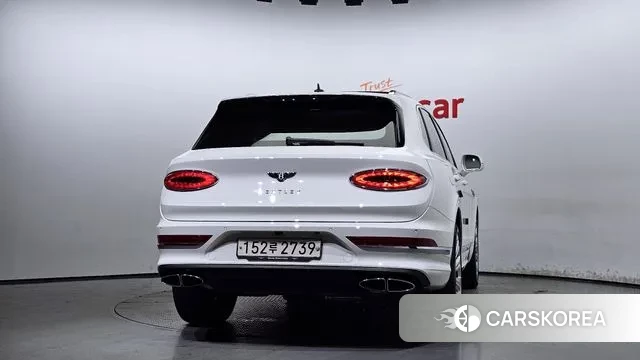 Bentley Bentayga id 2939678 из Кореи 14