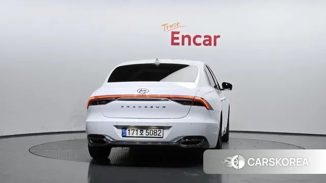 Hyundai The New Grandeur IG Hybrid id 3372809 из Кореи 14