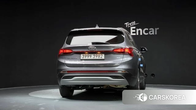 Hyundai The New Santa Fe id 4936527 из Кореи 28