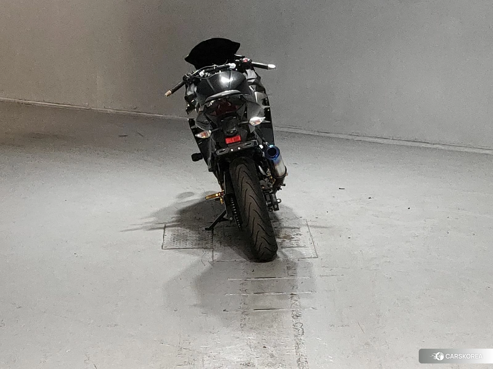 Проданный Kawasaki NINJA 400 2018 из Японии, фото 4