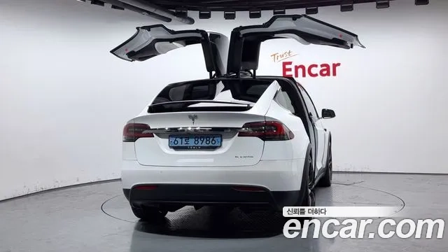 Tesla Model X id 2916825 из Кореи 14