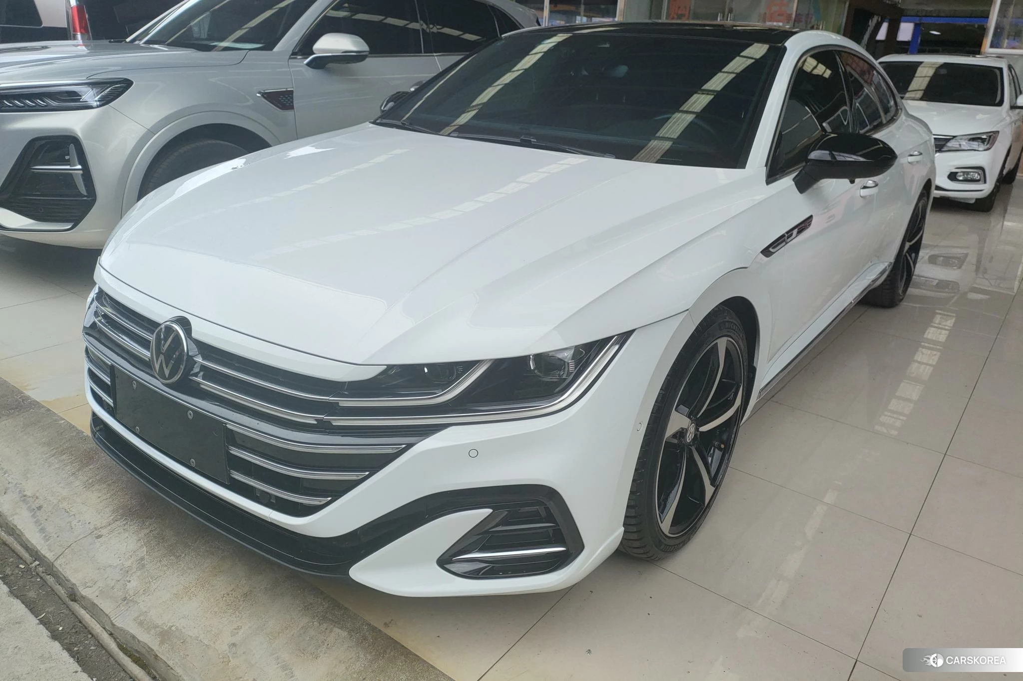 Volkswagen CC id 4421074 из Китая 11