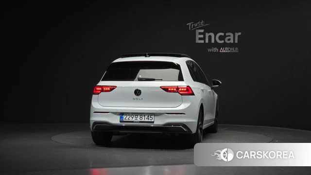 Volkswagen Golf 8th Generation id 3850173 из Кореи 14