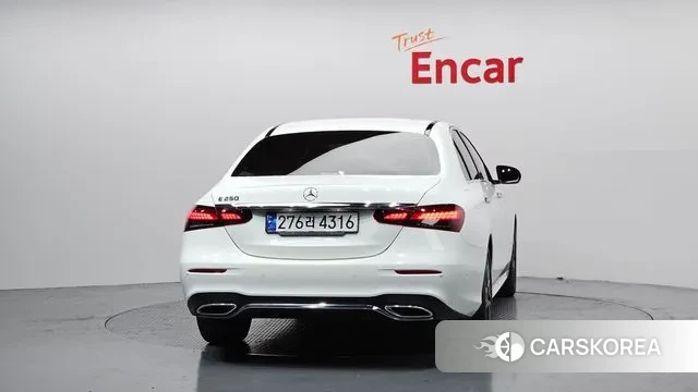 Mercedes-Benz E-Class W213 id 3477888 из Кореи 14