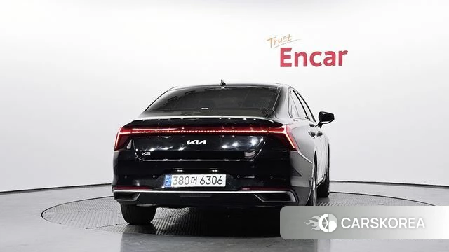 Kia K8 id 4202645 из Кореи 25