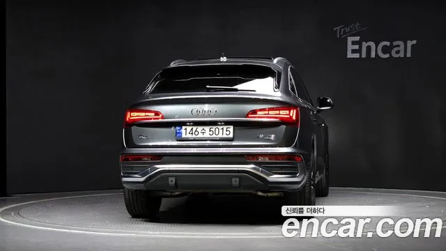 Audi Q5 (FY) id 2852944 из Кореи 14