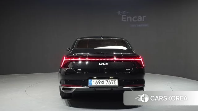 Kia K8 Hybrid id 3871601 из Кореи 14