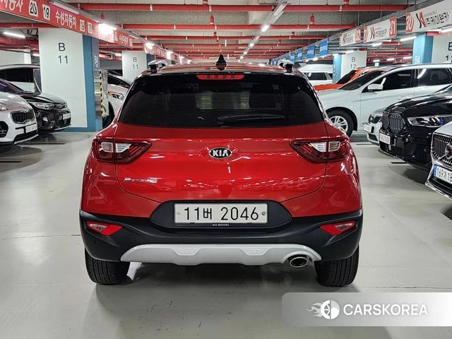 Kia Stonic id 4525771 из Кореи 14