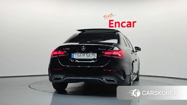 Mercedes-Benz A-Class W177 id 4881179 из Кореи 27