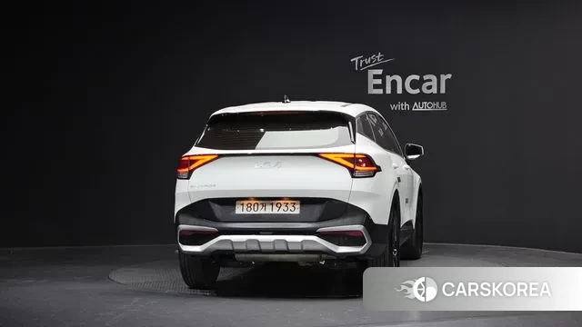 Kia Sportage 5th Generation id 3378556 из Кореи 14