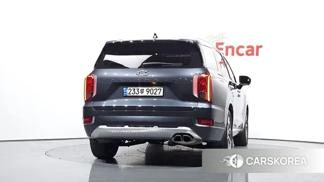 Hyundai Palisade id 3493469 из Кореи 14