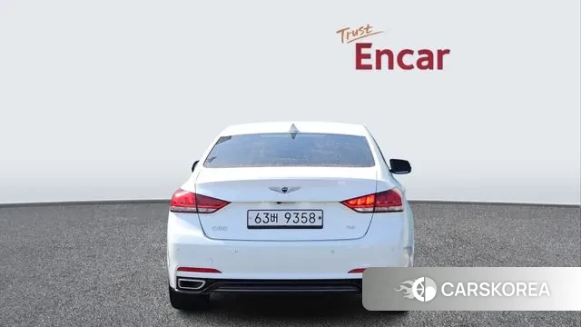 Genesis G80 id 3742344 из Кореи 14