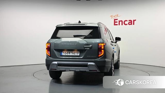 Ssangyong Torres id 4266902 из Кореи 14