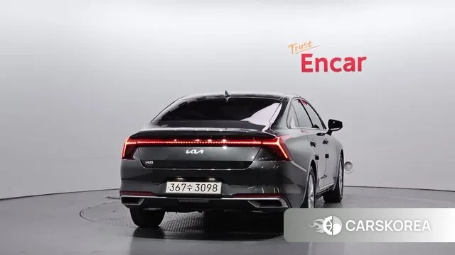 Kia K8 id 3372992 из Кореи 14