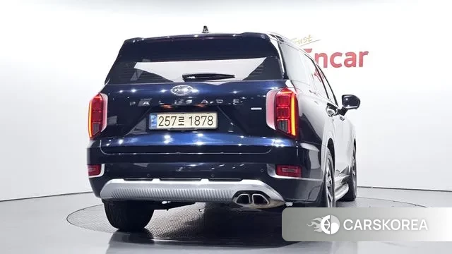 Hyundai Palisade id 3621311 из Кореи 14