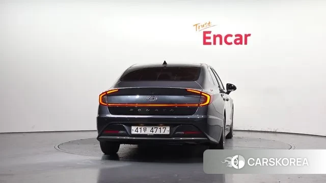 Hyundai Sonata (DN8) id 3573791 из Кореи 14