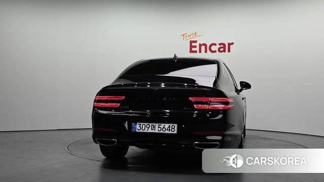 Genesis G80 (RG3) id 3936244 из Кореи 14