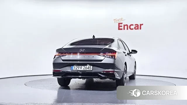 Hyundai Avante (CN7) id 3379473 из Кореи 14