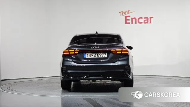 Kia The New K3 2nd generation id 3447805 из Кореи 14