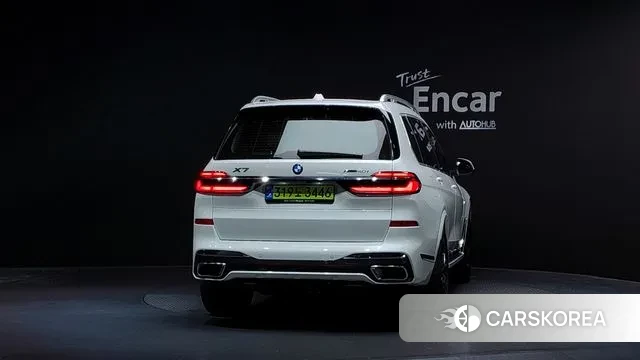 BMW X7 (G07) id 3477173 из Кореи 14