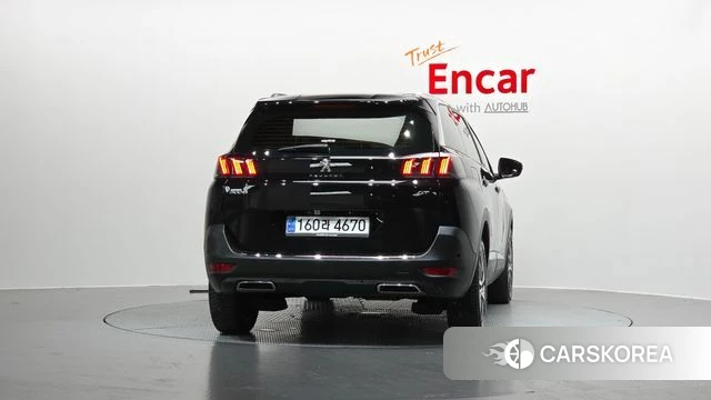 Peugeot 5008 second generation id 4579273 из Кореи 27