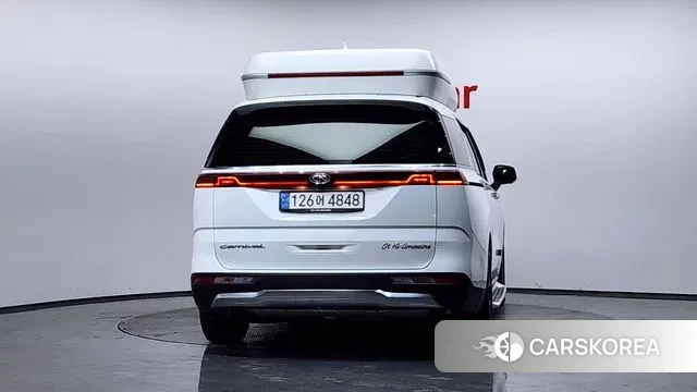 Kia Carnival 4th generation id 3551898 из Кореи 14