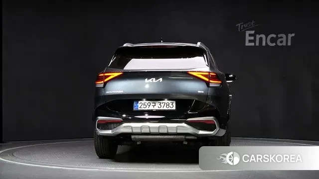 Kia Sportage 5th Generation Hybrid id 2884357 из Кореи 14