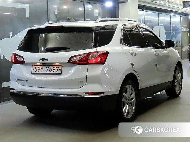 Chevrolet (GM Daewoo) Equinox id 4465613 из Кореи 14