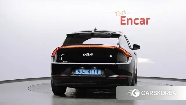 Kia EV6 id 2989477 из Кореи 14