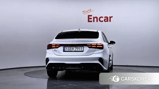 Kia The New K3 2nd generation id 3752635 из Кореи 14