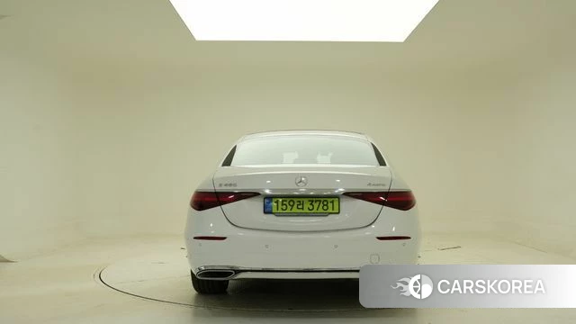 Mercedes-Benz S-Class W223 id 4834023 из Кореи 12