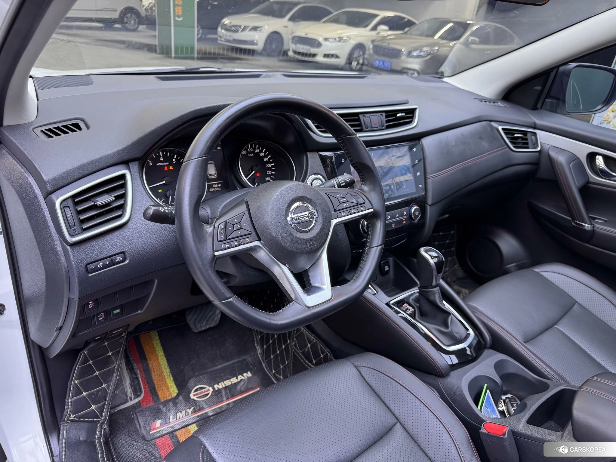 Nissan Qashqai 2020 Белый из Китая, фото 6