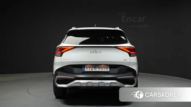 Kia Sportage 5th Generation Hybrid id 4308874 из Кореи 14