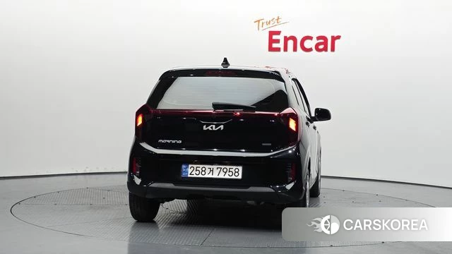 Kia The New Morning (JA) id 4571333 из Кореи 14