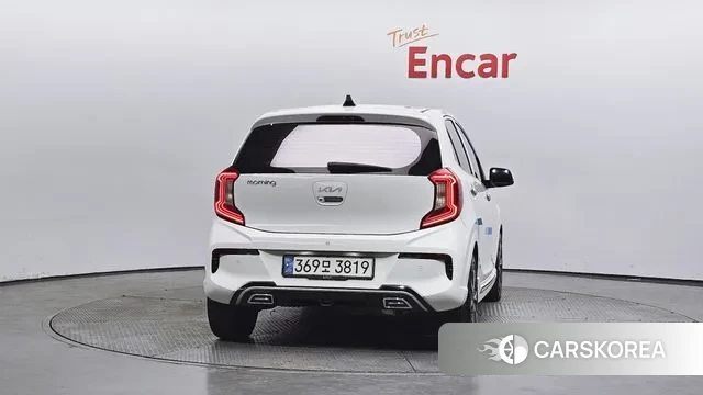 Kia Morning Urban (JA) id 3037139 из Кореи 14