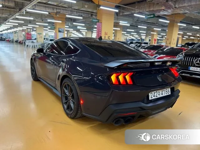 Ford Mustang 7th Generation id 2317286 из Кореи 12