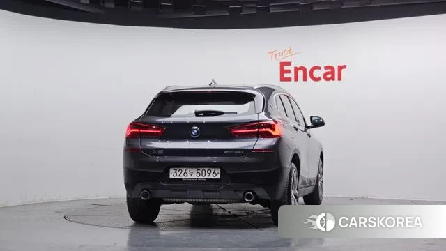 BMW X2 (F39) id 3525702 из Кореи 14