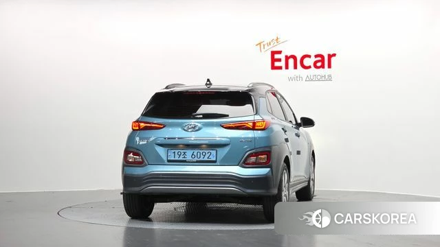 Hyundai Kona Electric id 3916954 из Кореи 14