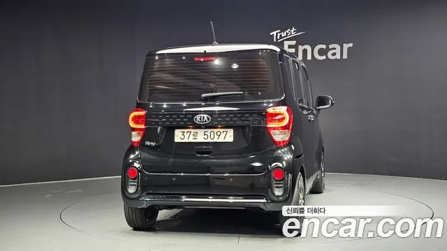 Kia The New Ray id 2951880 из Кореи 14