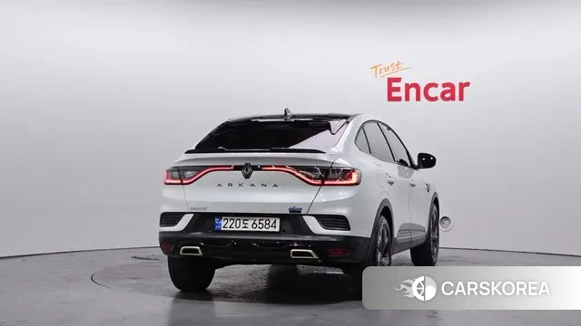 Renault Korea (Samsung) Arcana id 3560327 из Кореи 14