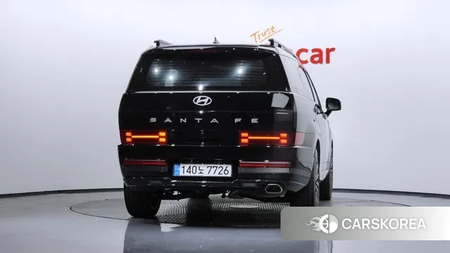 Hyundai Santa Fe (MX5) id 3272870 из Кореи 14