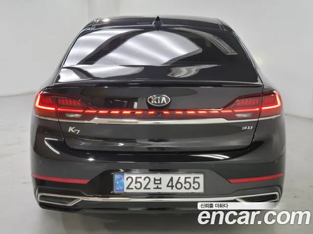 Kia K7 Premier id 2849715 из Кореи 14