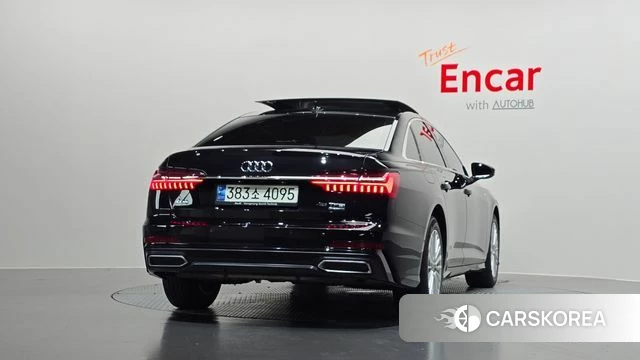 Audi A6 (C8) id 4324119 из Кореи 28