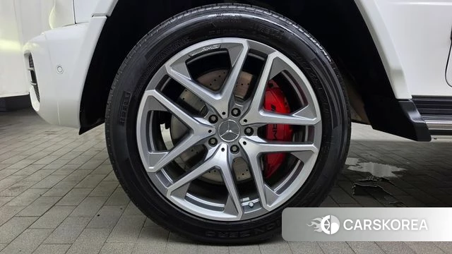 Mercedes-Benz G-Class W463b id 4767930 из Кореи 32