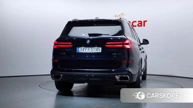 BMW X5 (G05) id 4579031 из Кореи 27