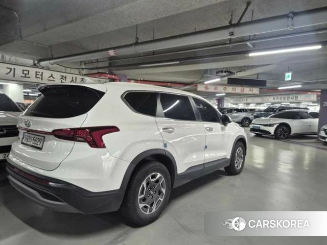 Hyundai The New Santa Fe id 4513092 из Кореи 7