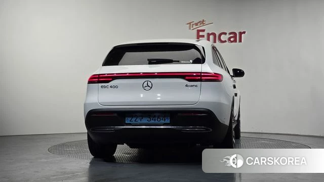 Mercedes-Benz EQC N293 id 3911088 из Кореи 14