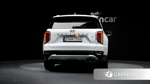 Hyundai Palisade id 3406887 из Кореи 14